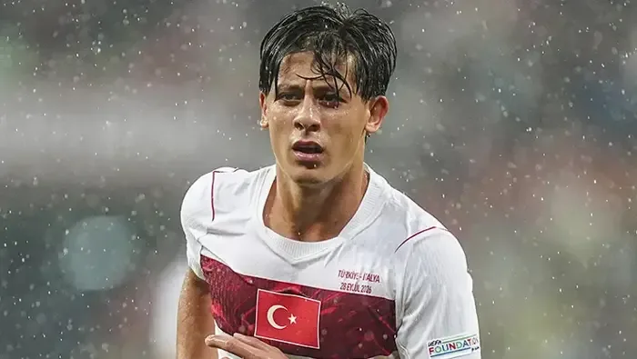 Arda Güler İtalyanları Mest Etti: “Bambaşka Bir Hikaye”