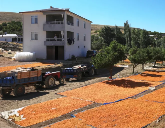 Malatya Kayısısı: Mülkiyetin Ötesinde Bir Kentin Kimliği ve Kültürel Hafızası