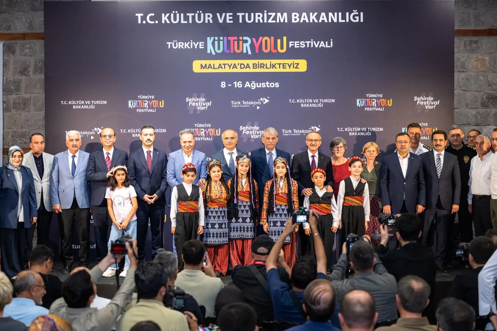 Bakan Yardımcısı Alpaslan: “Malatya’yı Dünya Çapında Bir Marka Şehir Yapacağız”