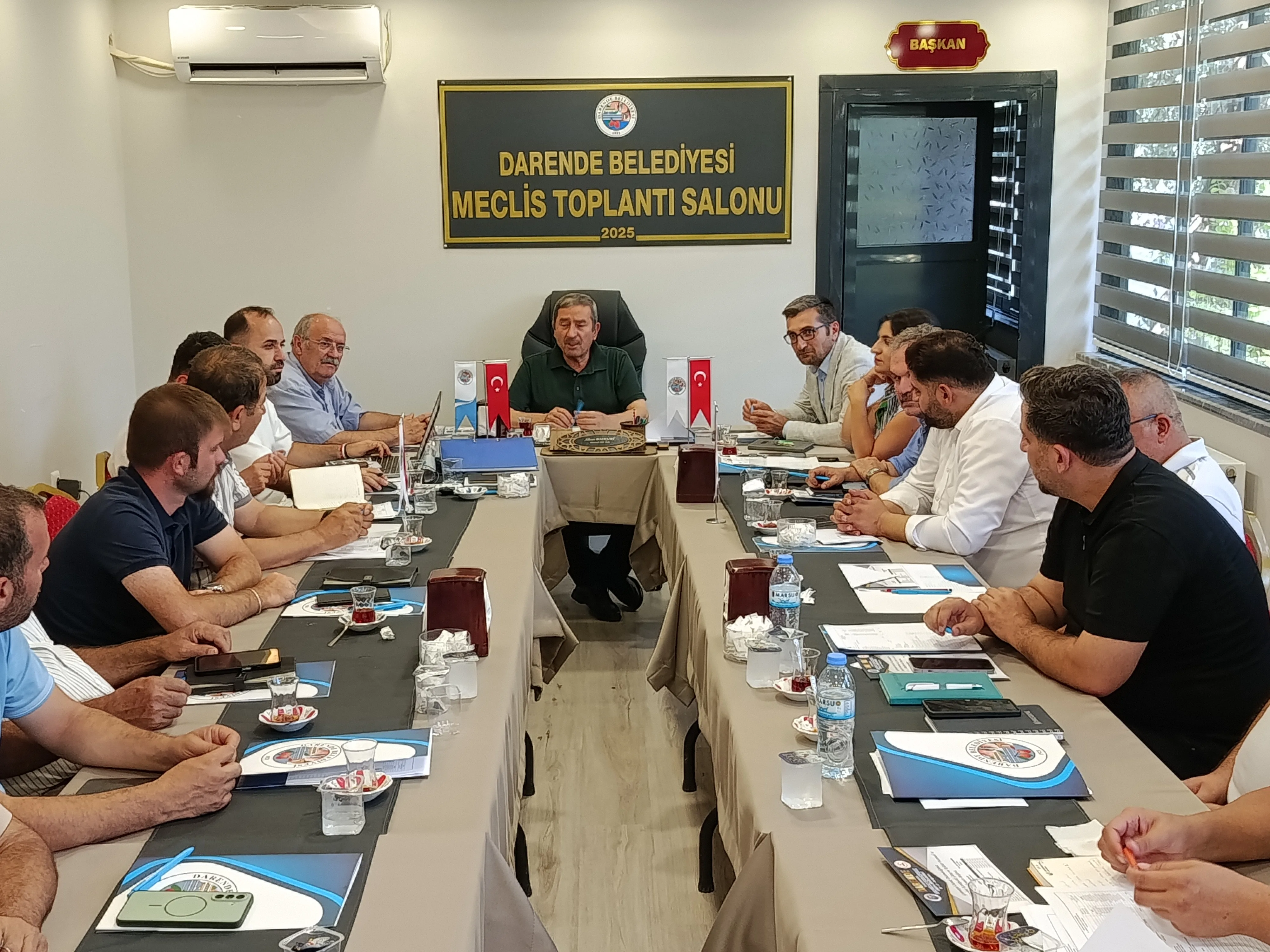 Darende Festivale Hazırlanıyor