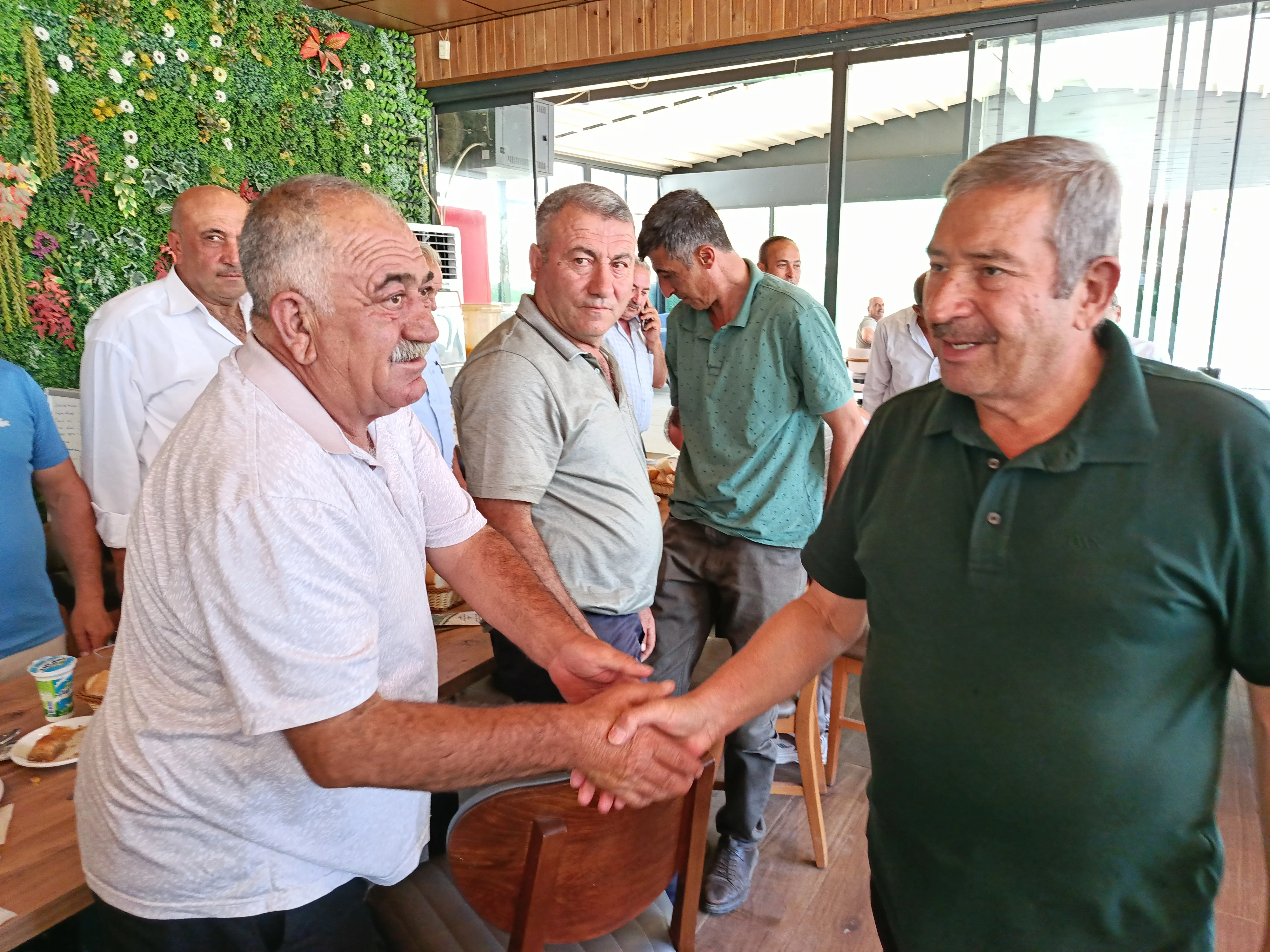 Darende’de Muhtarlar Koordineli Çalışacak