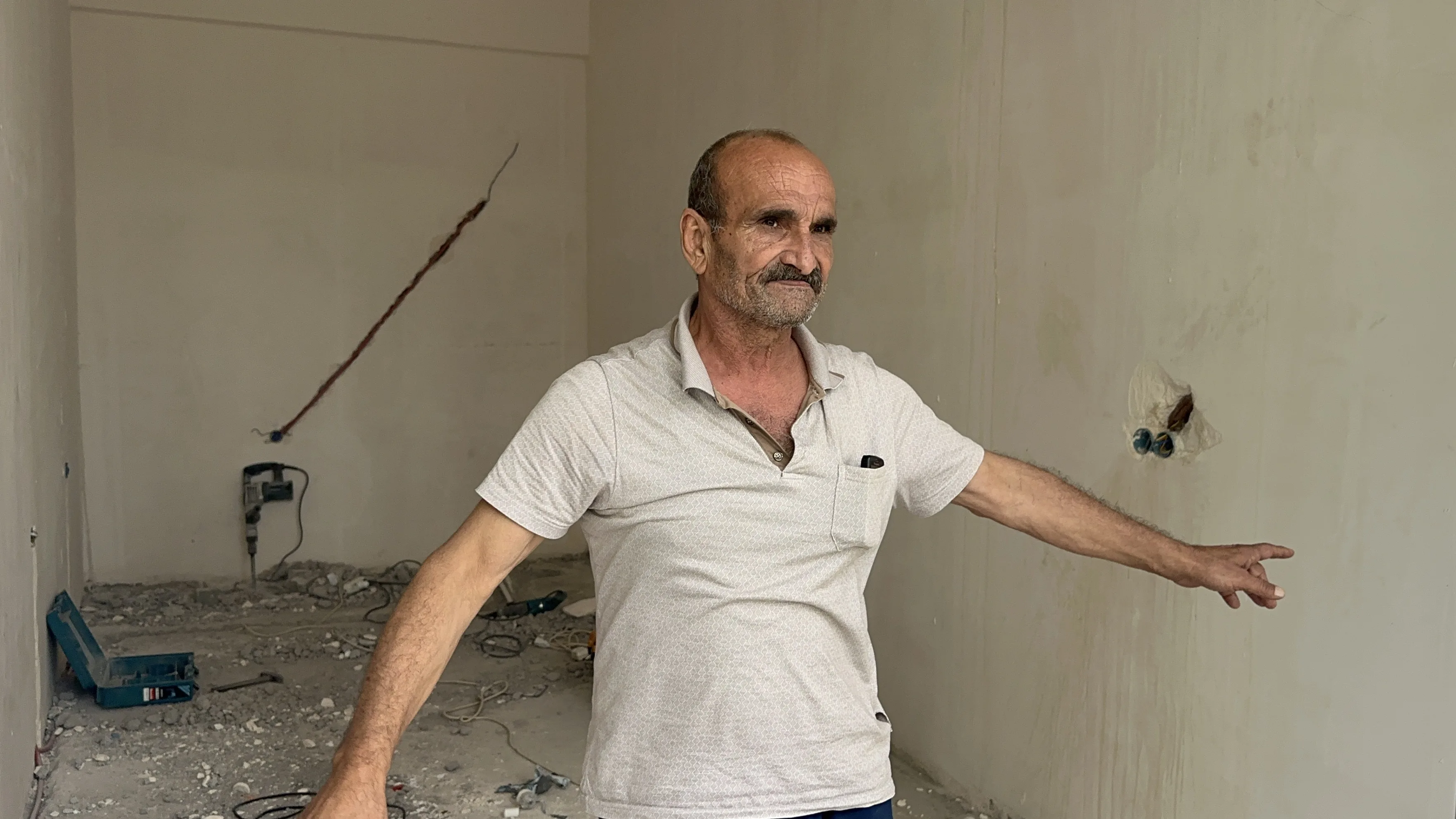 95 Metrekarelik Fırın Gitti, 30 Metrekarelik Dükkân Verildi
