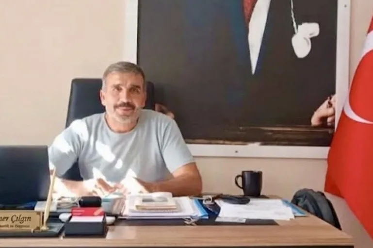 CHP Arapgir İlçe Başkanlığında Görev Değişimi