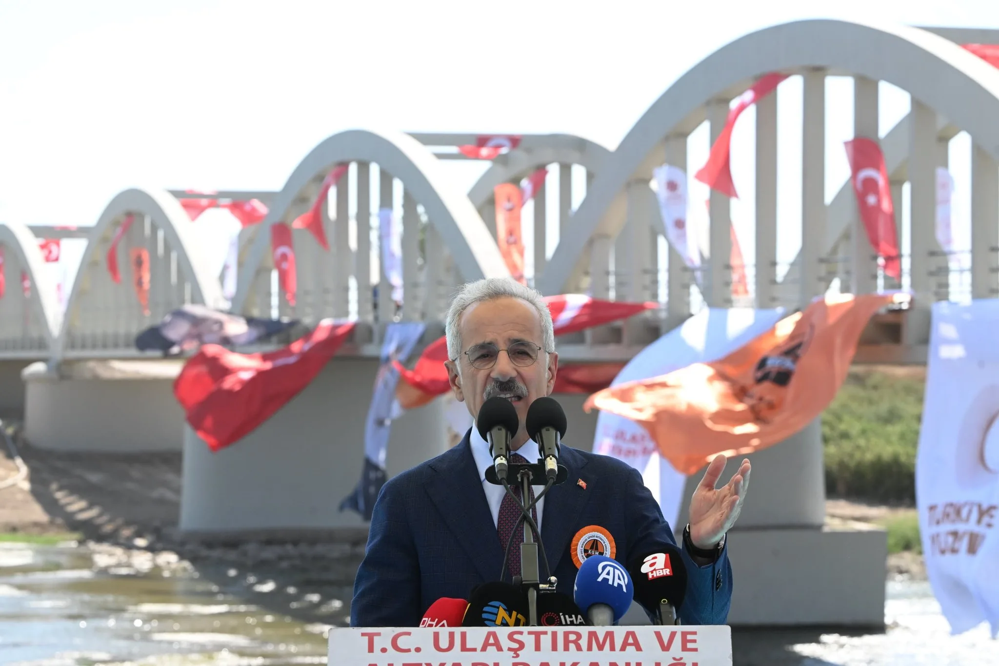 Bakan Uraloğlu Yarın Malatya’da