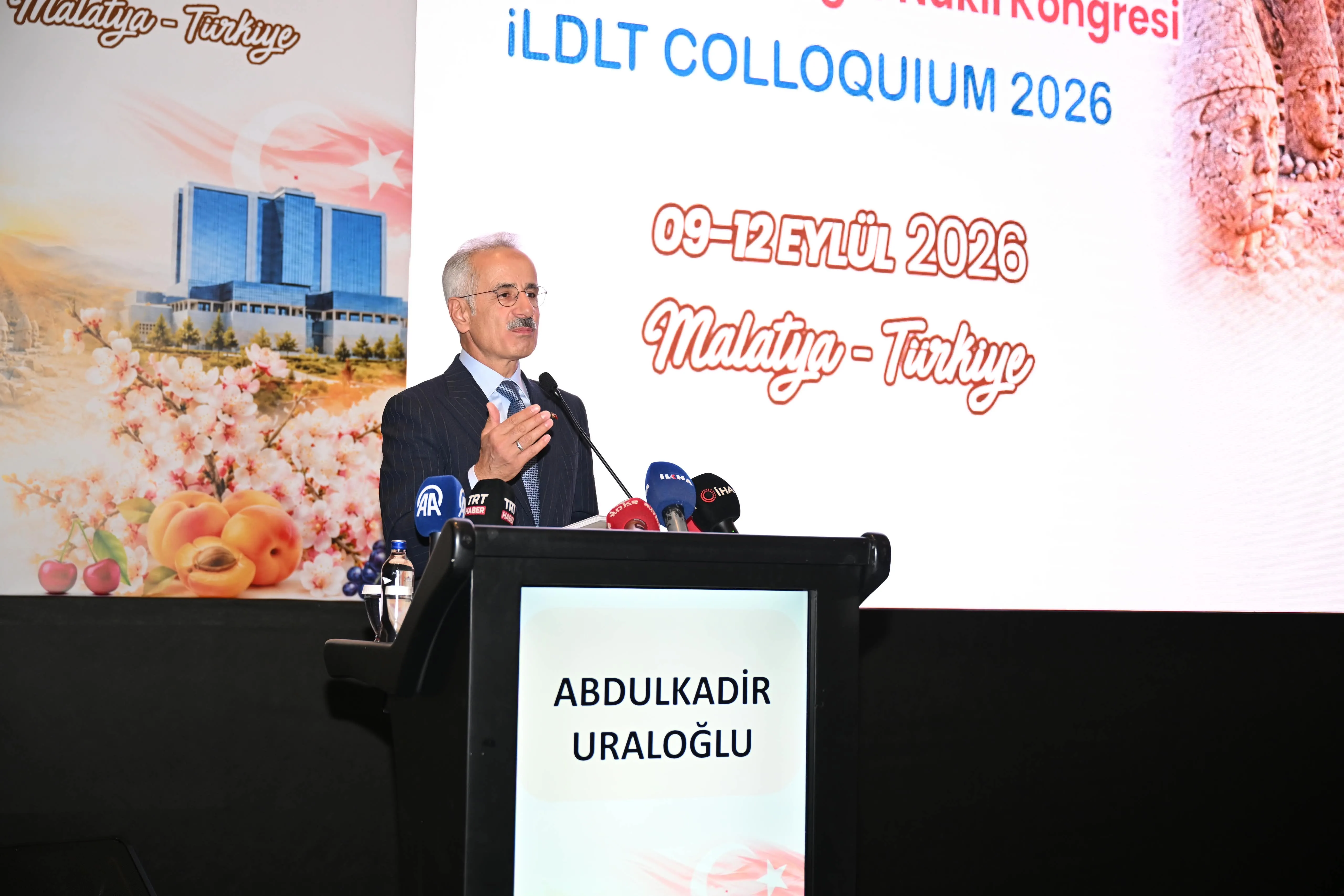 Bakan Uraloğlu: “Malatya Sağlık Ve Bilimde Dünyanın Umudu”