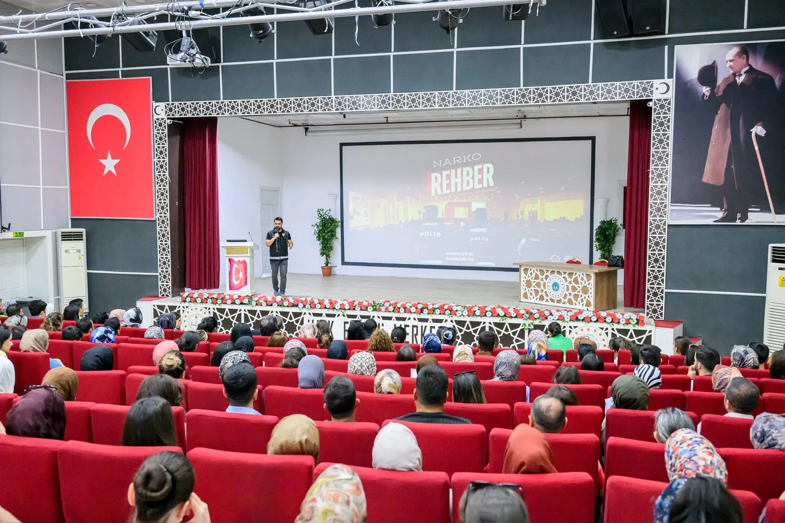 Malatya’da Okul Güvenliği İçin Beş Başlıkta Eğitim