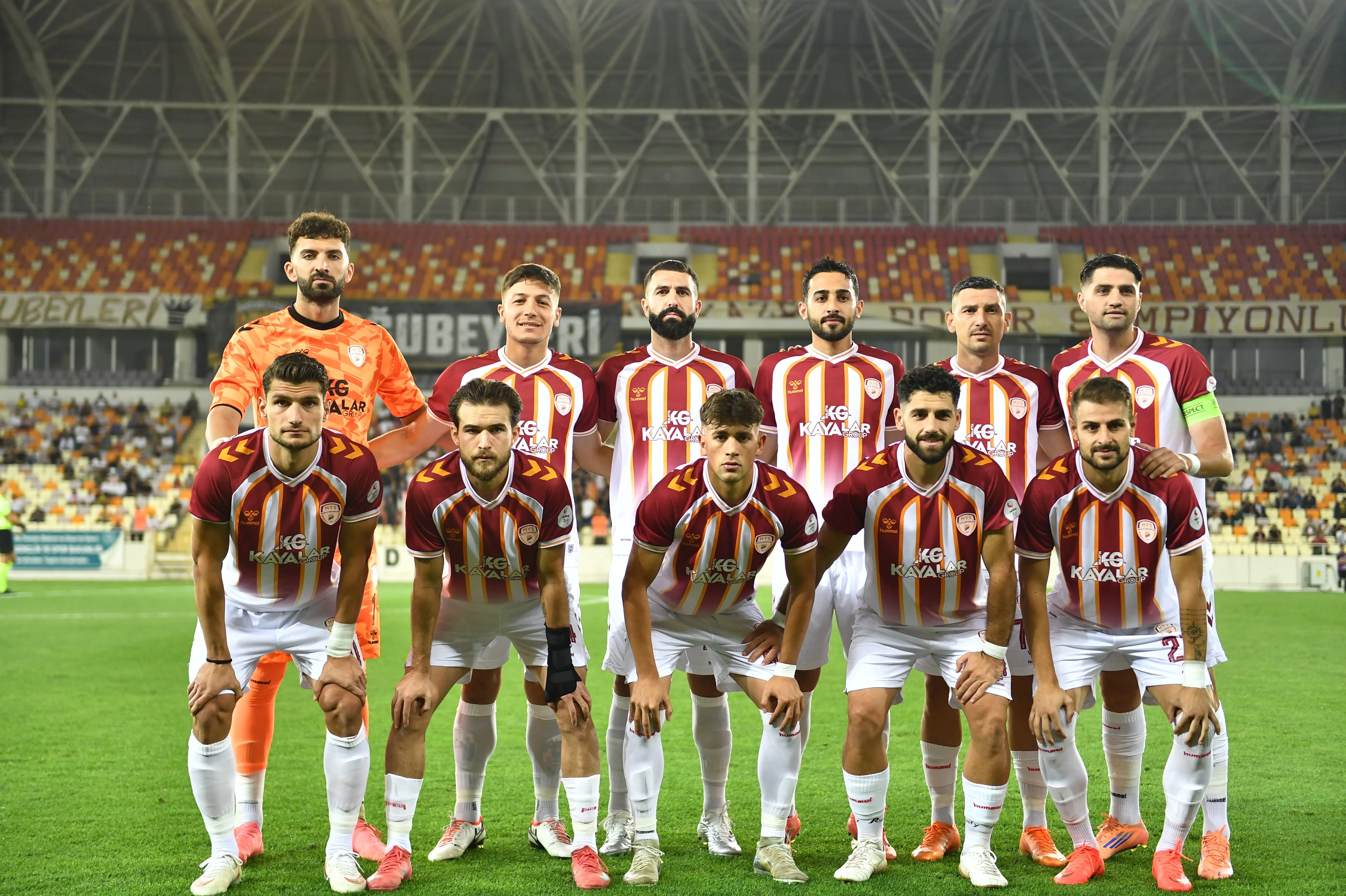 Yeşilyurtspor Kırıkkale’yi 3 Golle Geçti