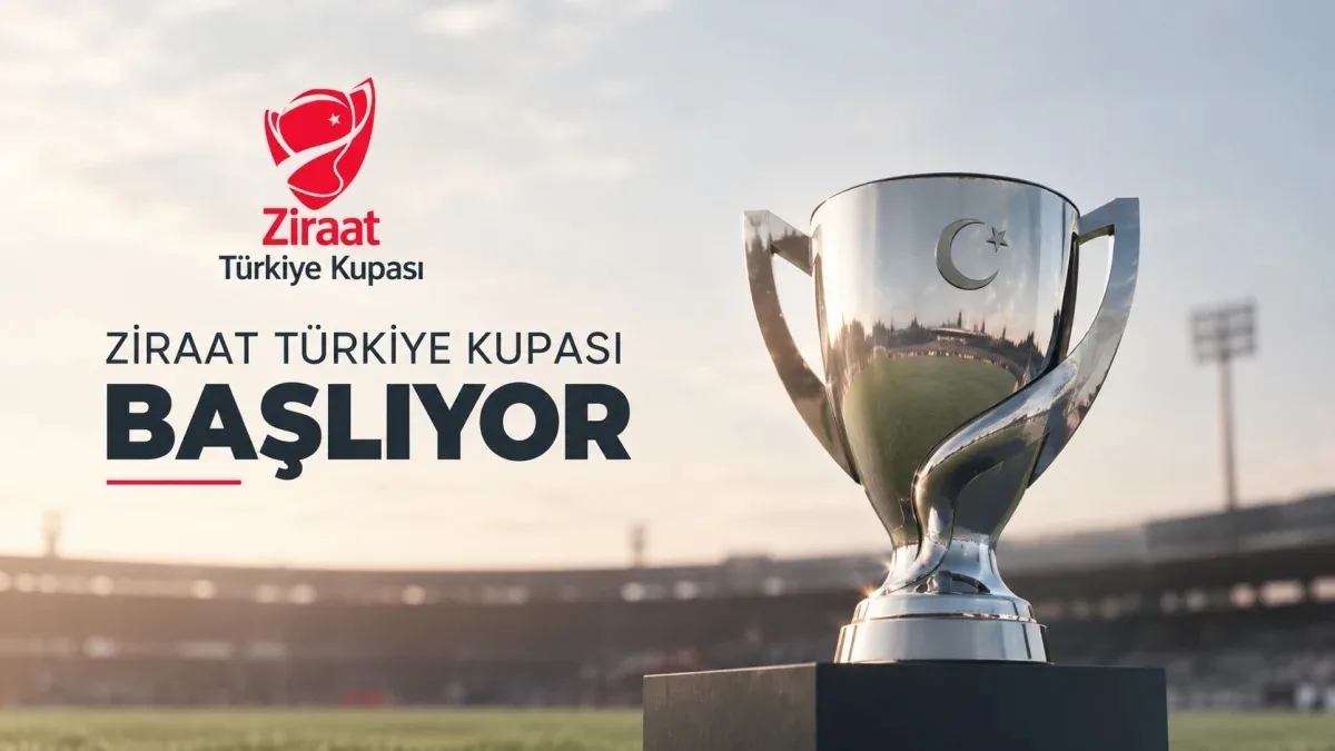 Kupada Heyecan Başlıyor, Yeşilyurtspor Rakibini Bekliyor