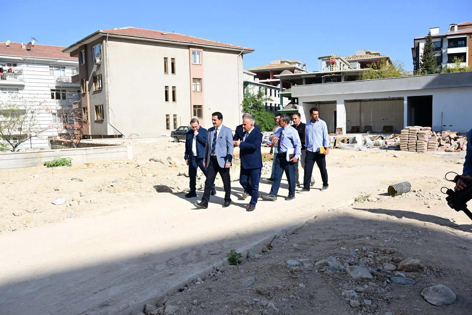 Battalgazi Belediyesi’nden Anlamlı Proje: Malatya’nın İlk Belediye Aşevi Yılbaşında Açılıyor