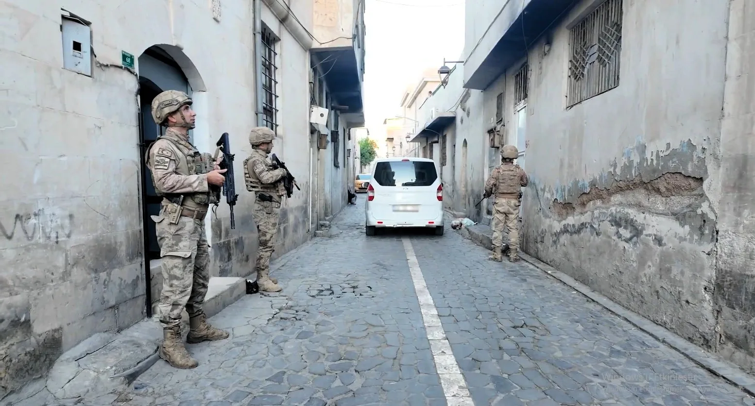 Malatya Dahil 28 İlde DEAŞ Operasyonu: 83 Şüpheli Yakalandı
