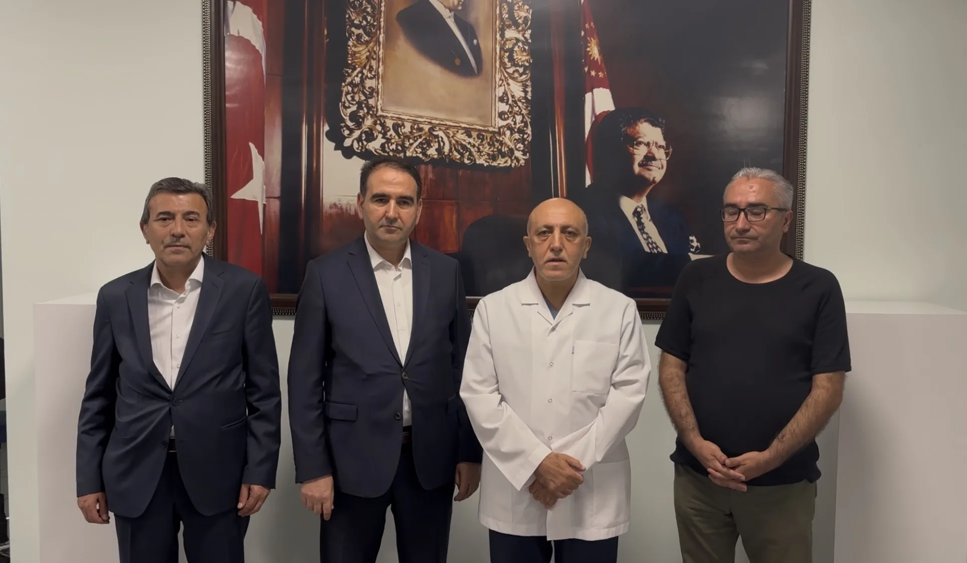 Milletvekili Ağbaba Tedbir Amaçlı Yoğun Bakıma Alındı