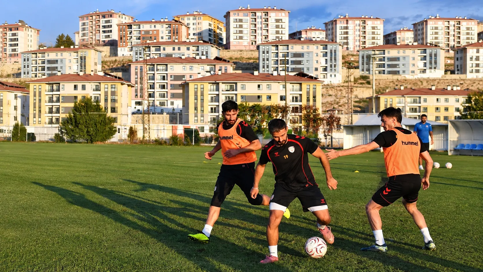 Yeşilyurtspor’da Hedef 4’te 4