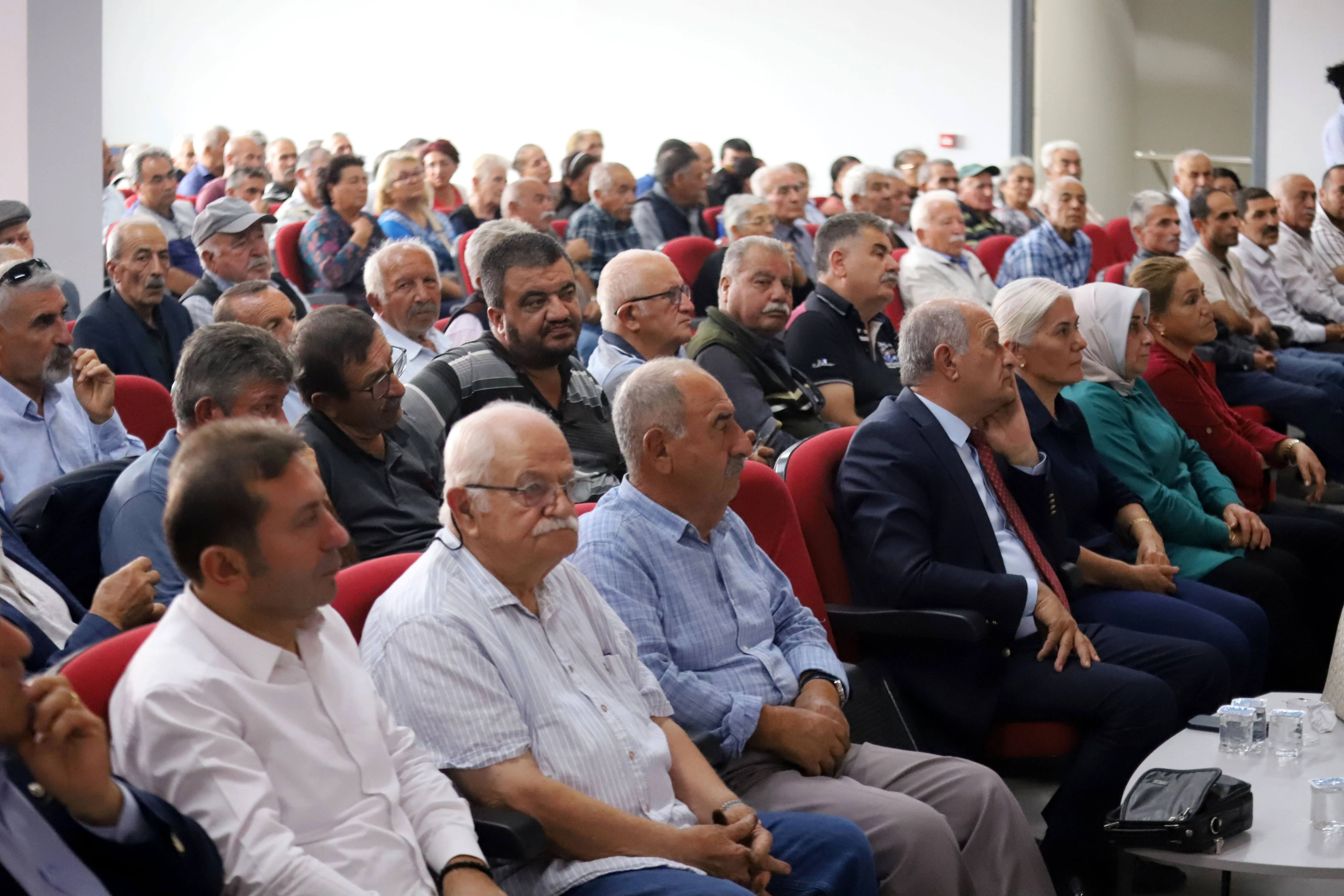 YENİ Parti’nin Hekimhan’da Ön Seçimi Tamamlandı
