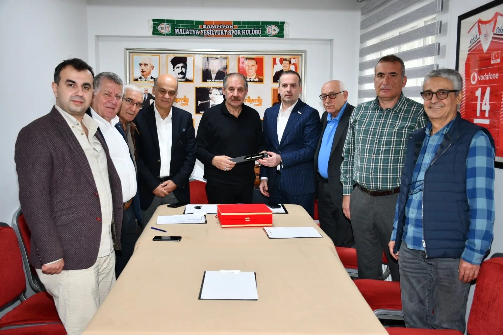 Karademir: Ankara'da Malatya Bürokrasisi Güçlü Olmalı