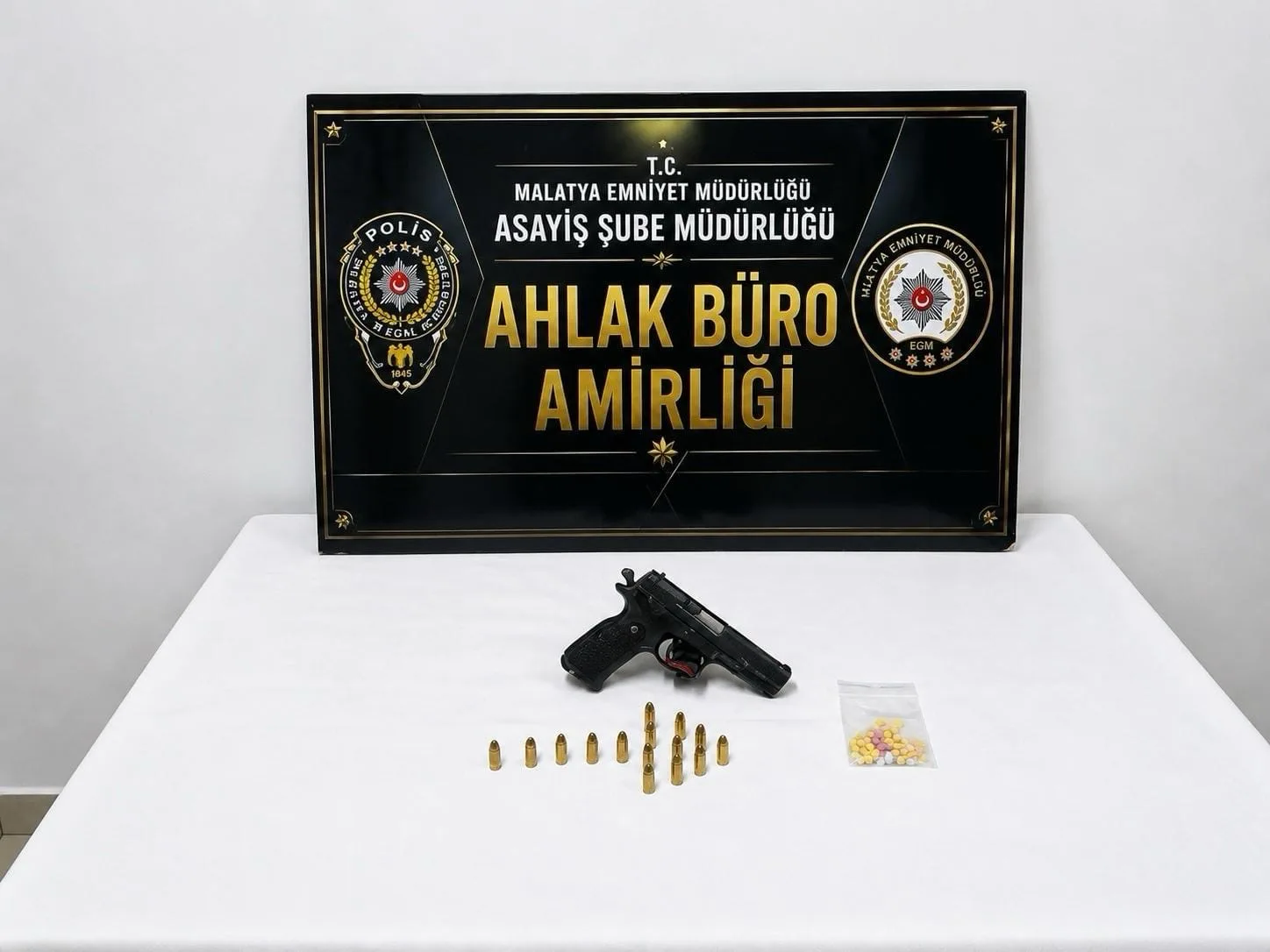 Malatya’da Eğlence Merkezlerine Denetim: 4 İş Yeri Mühürlendi