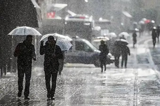 Malatya’ya kuvvetli sağanak uyarısı
