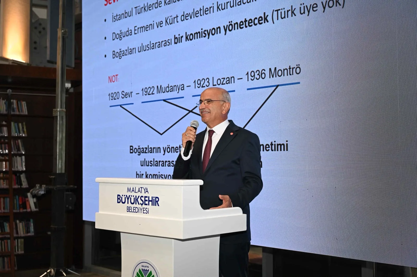 Malatya’da 13 Yeni Kütüphane Açılacak