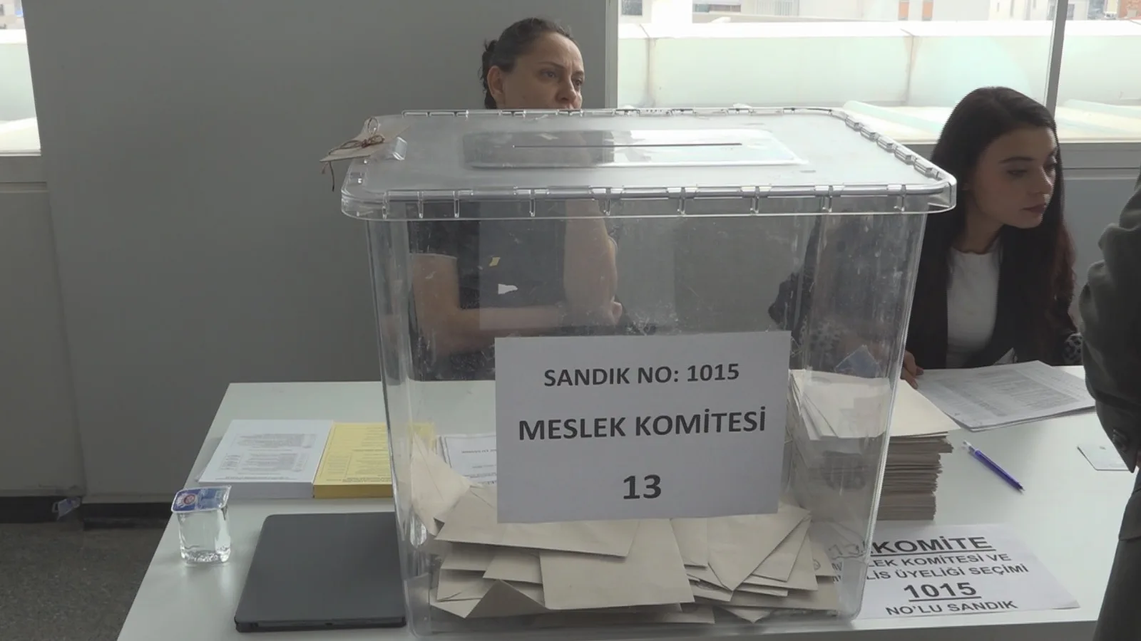 Malatya İş Dünyasının Gözü MTSO Sandıklarında