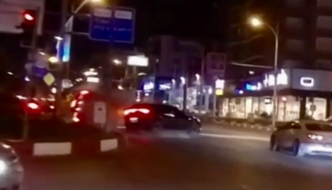 Malatya’daki Kazanın Görüntüleri Ortaya Çıktı