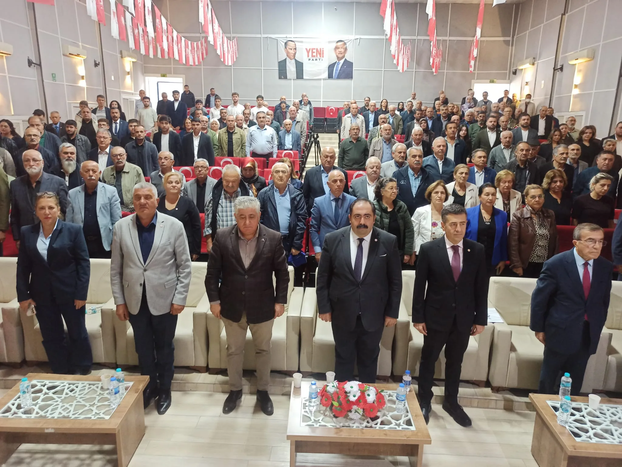 Yıldız: “Bu Halkı Umutsuz Bırakmayacağız”