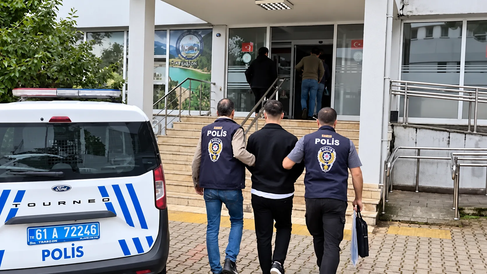 Malatya’nın da Aralarında Bulunduğu 61 İlde Siber Suç Operasyonu: 547 Gözaltı