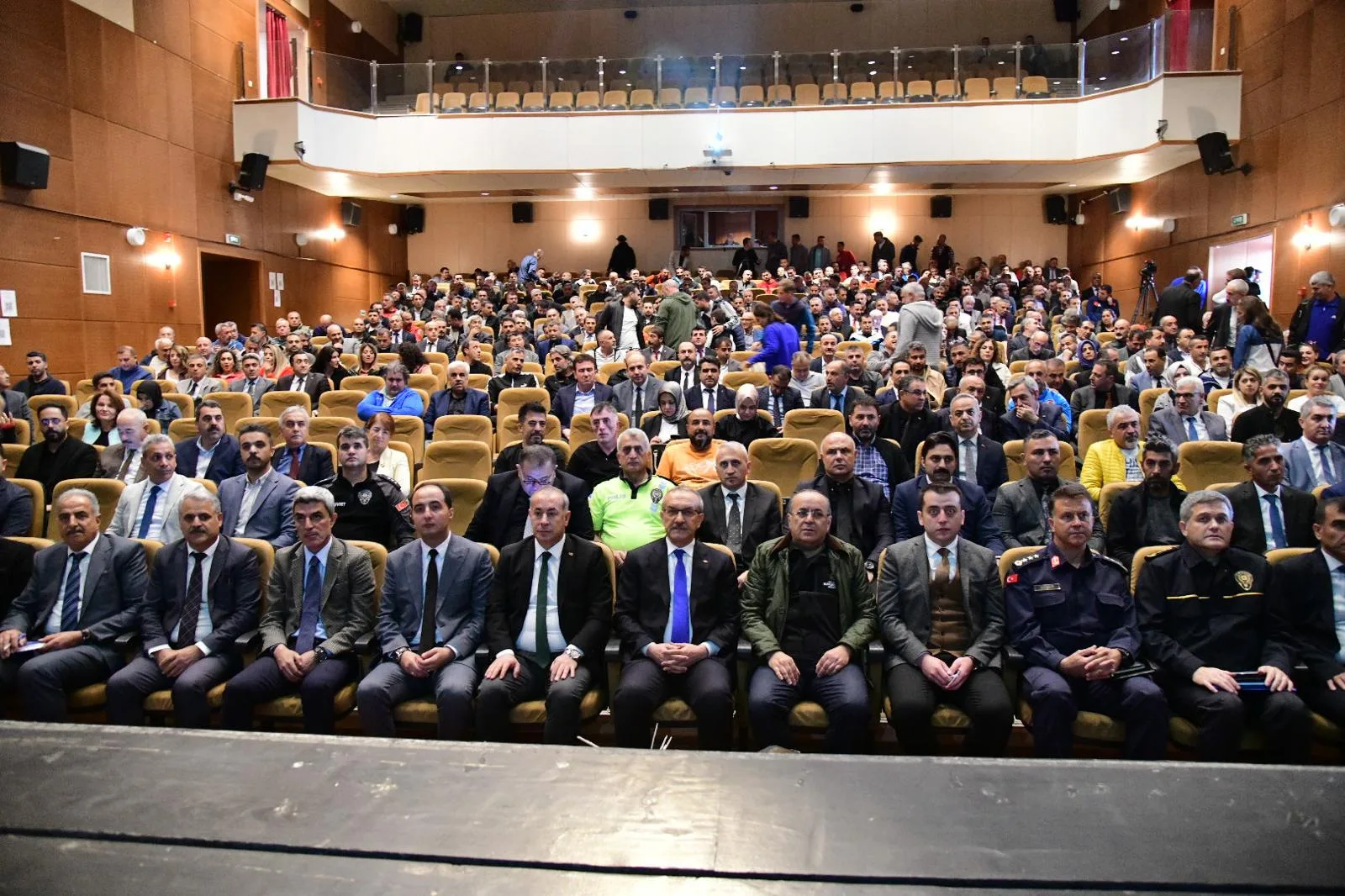 Okullarda Güvenlik Seferberliği: Vali Yavuz’dan Ailelere Ve Eğitimcilere Çağrı