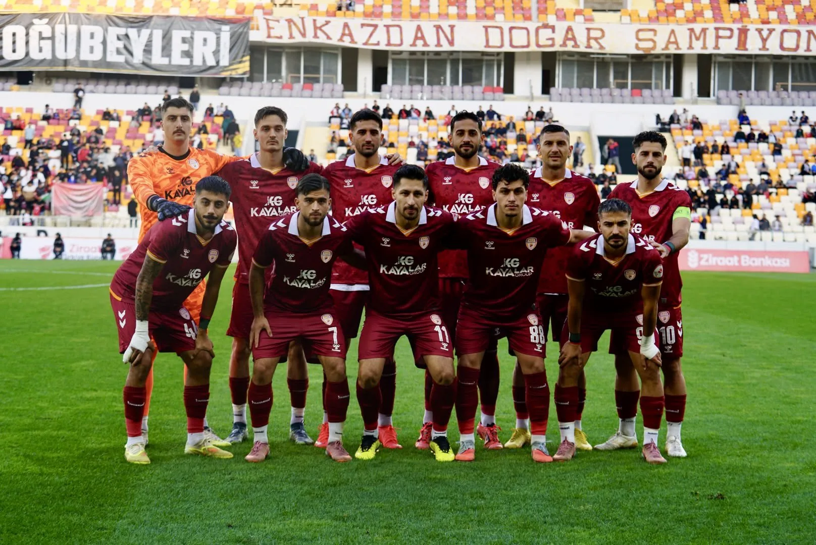 Yeşilyurtspor Kupada Tur Atladı: Siirtspor’u 3-1’le Geçti