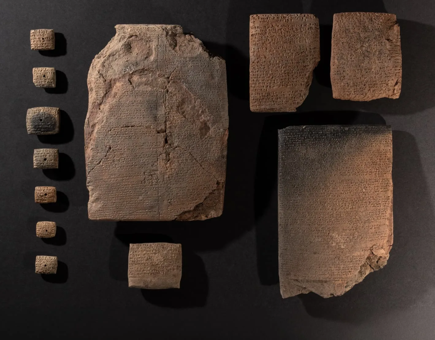 Kayalıpınar’da Tarihi Keşif! Kraliyet Arşivi 184 Tablet ve Parçaya Ulaştı