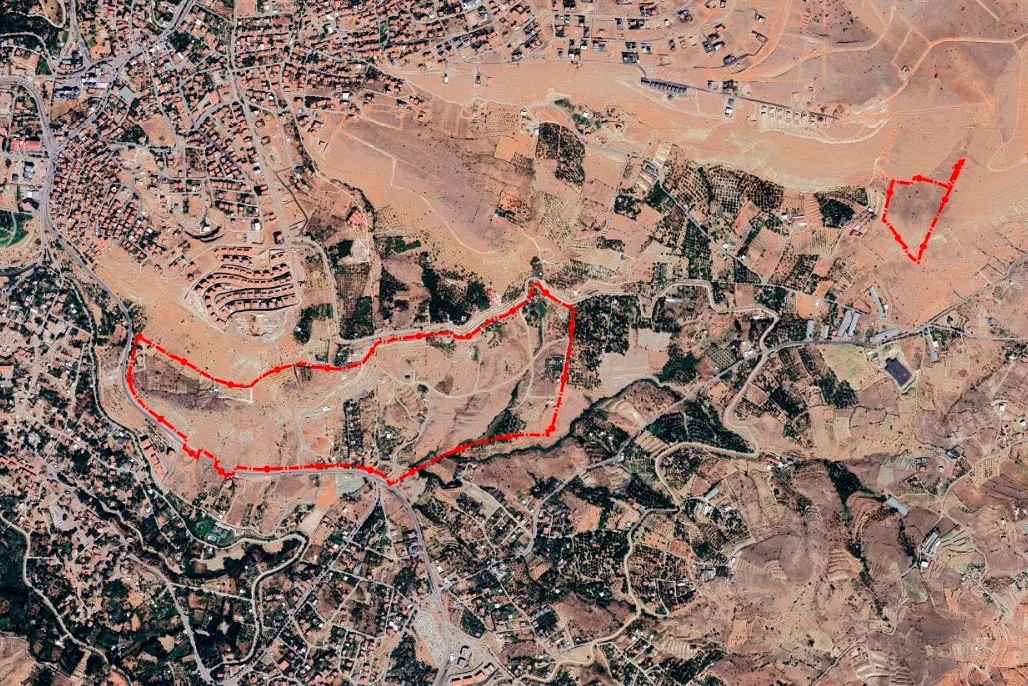 Yeşilyurt’ta 23 Etaplık İmar Çalışması Tamamlandı
