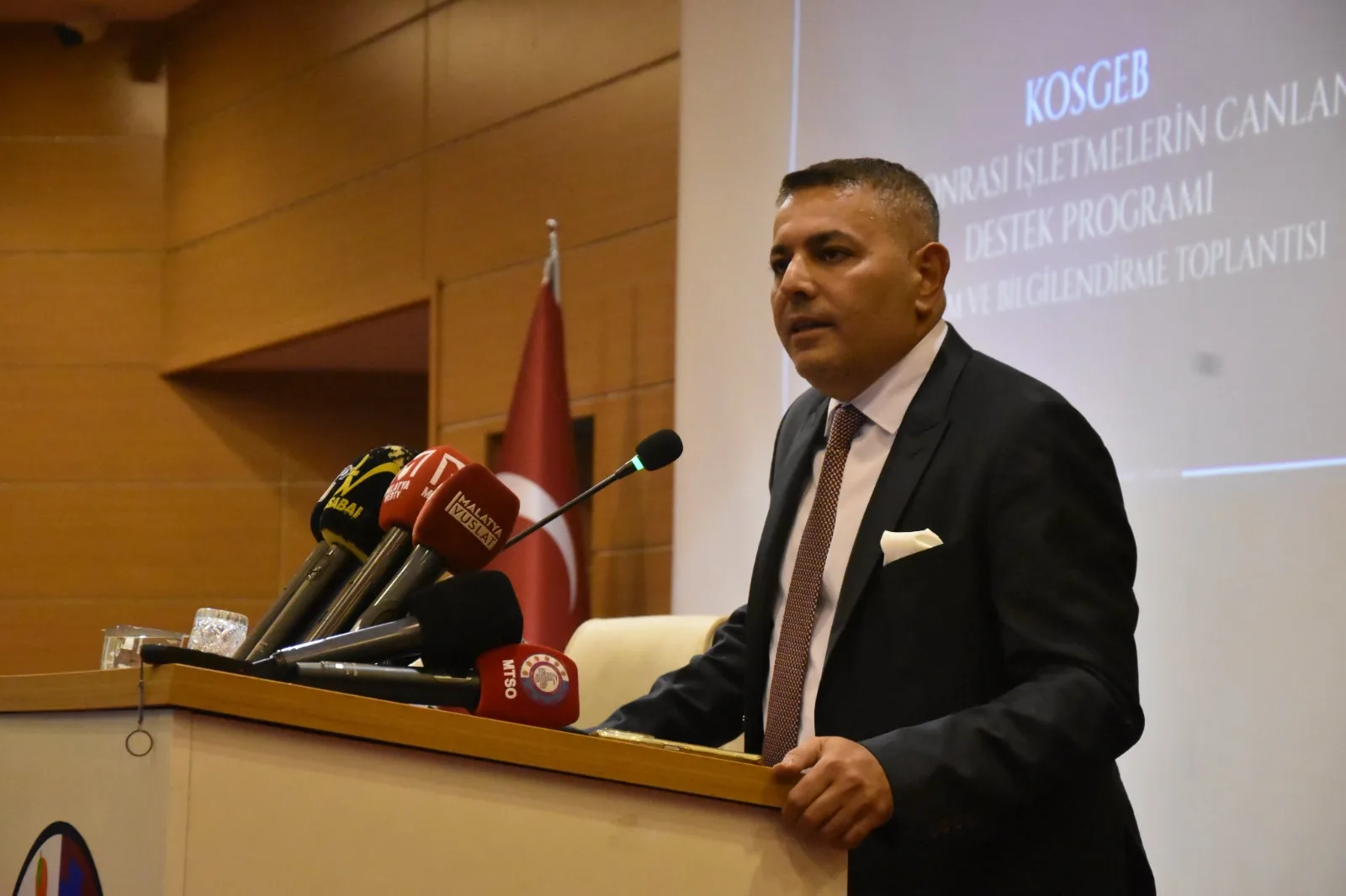 Sadıkoğlu: “KOSGEB Borçları Silinmeli, Bu Mümkün Değilse En Az İki Yıl Ertelenmeli”