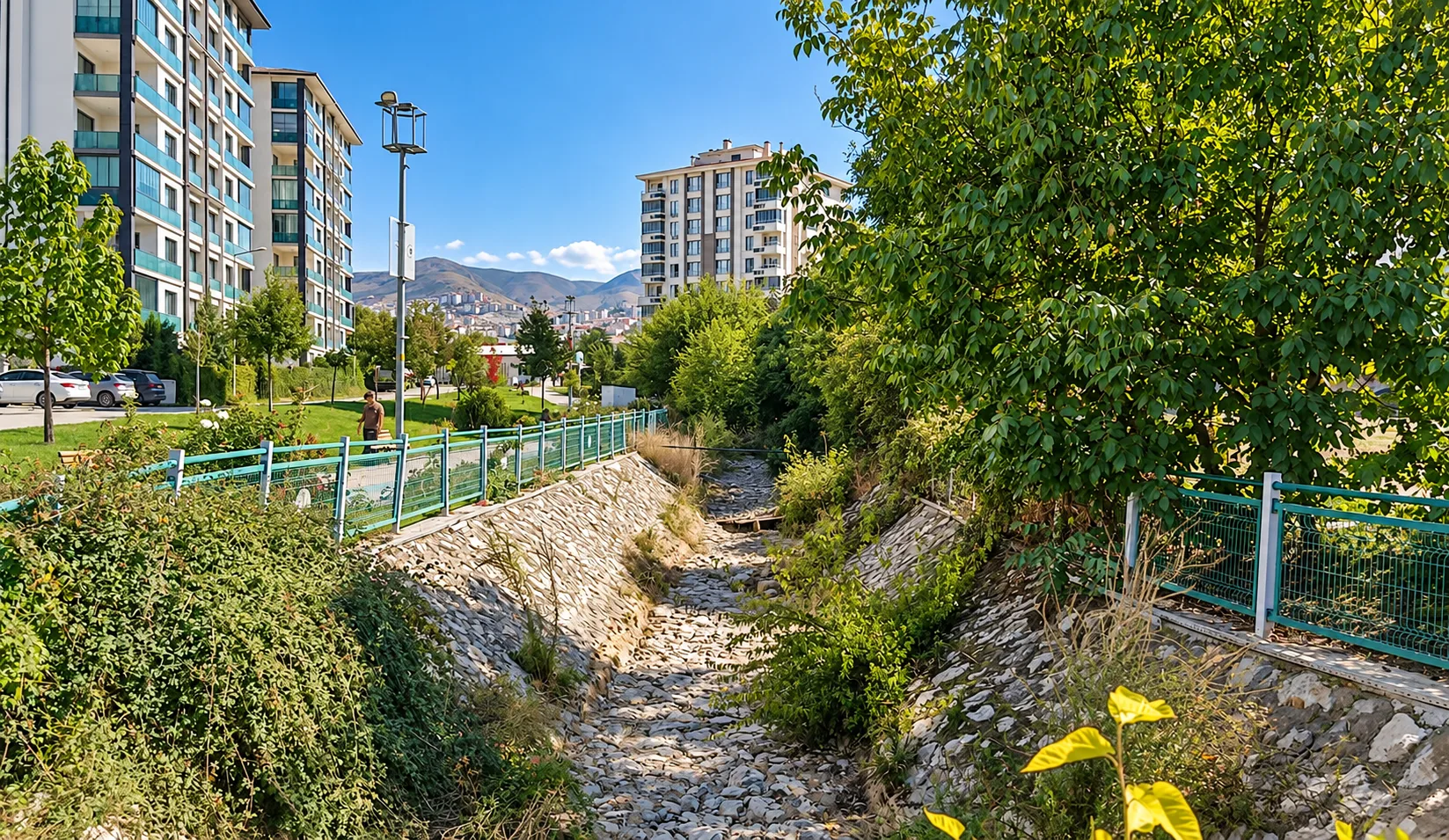 Malatya’da Horata Çayı İçin Sel Uyarısı: “Acilen Islah Edilmeli”