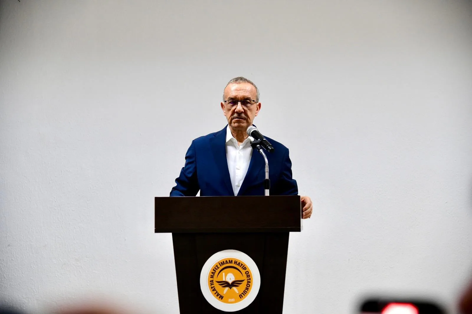 Vali Yavuz: “Her Alanda Güçlü ve Kararlı Olmalıyız”