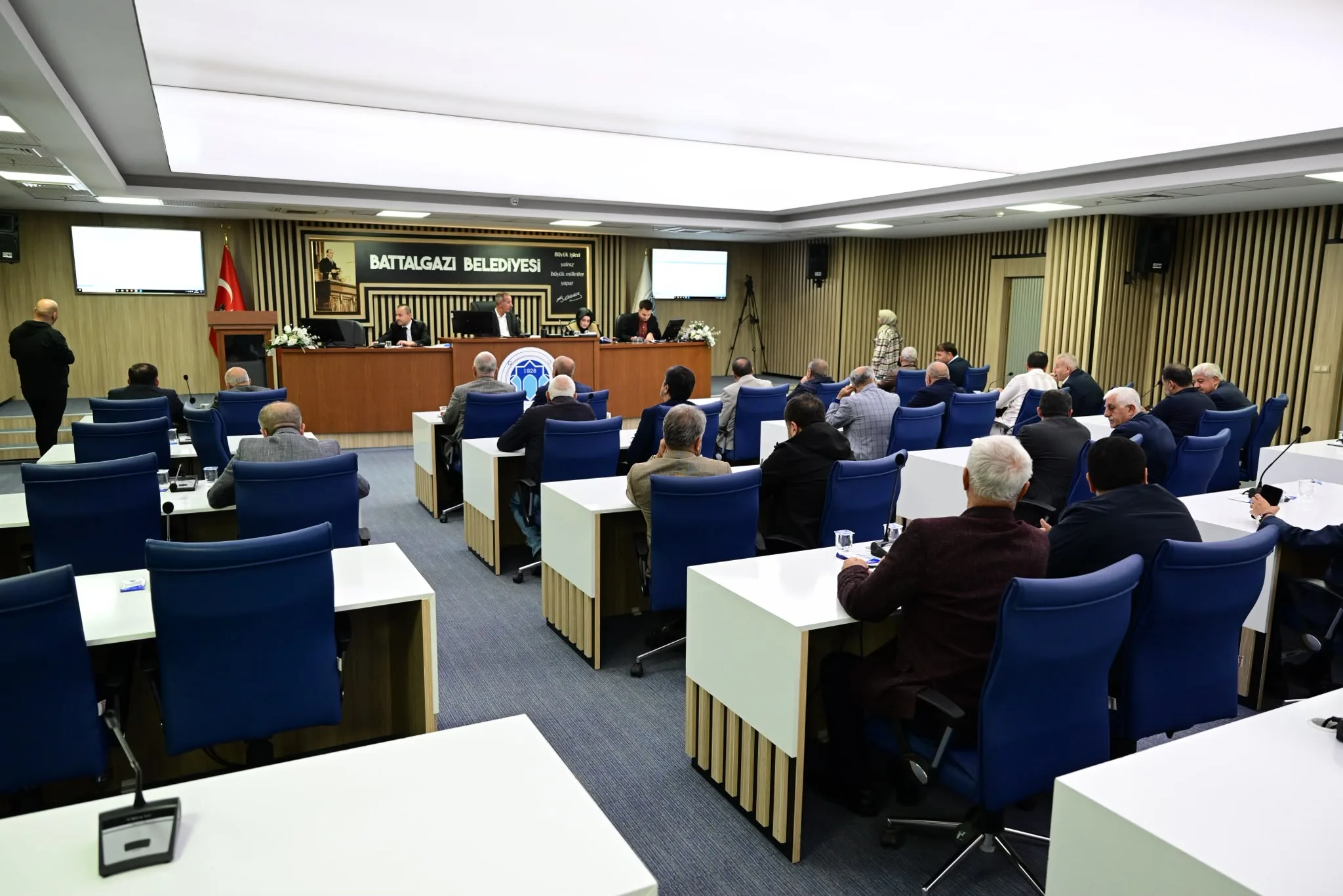 Battalgazi Belediyesi’nin 2027 Yılı Bütçesi Belli Oldu: 5 Milyar 280 Milyon TL!