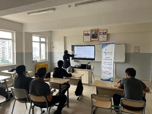 Malatya İŞKUR’dan Liseli Gençlere Kariyer Desteği