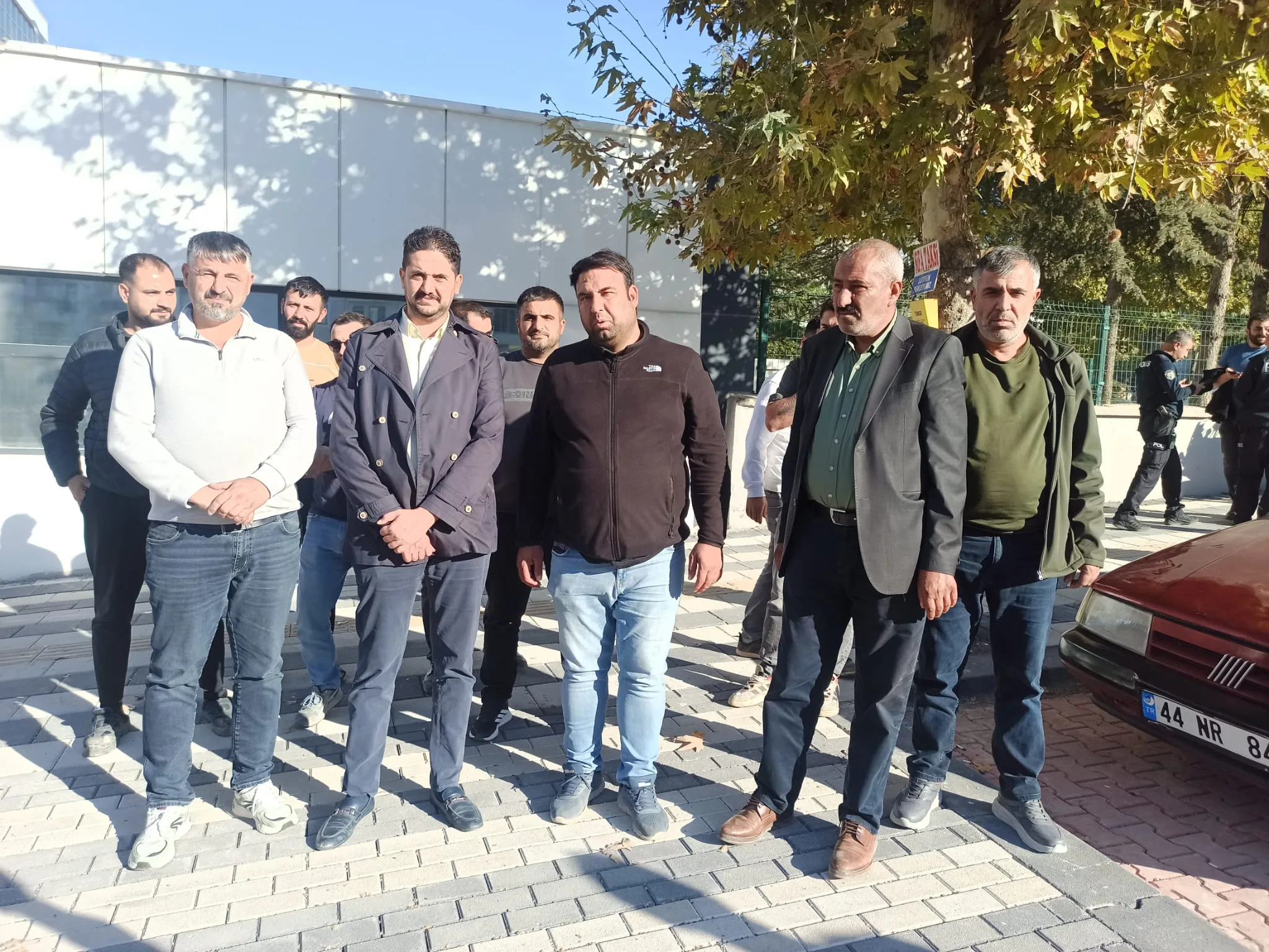 Malatya’da Müteahhidin Ölümü Sonrası Milyonluk Alacak Krizi: Esnaflar Ayakta!