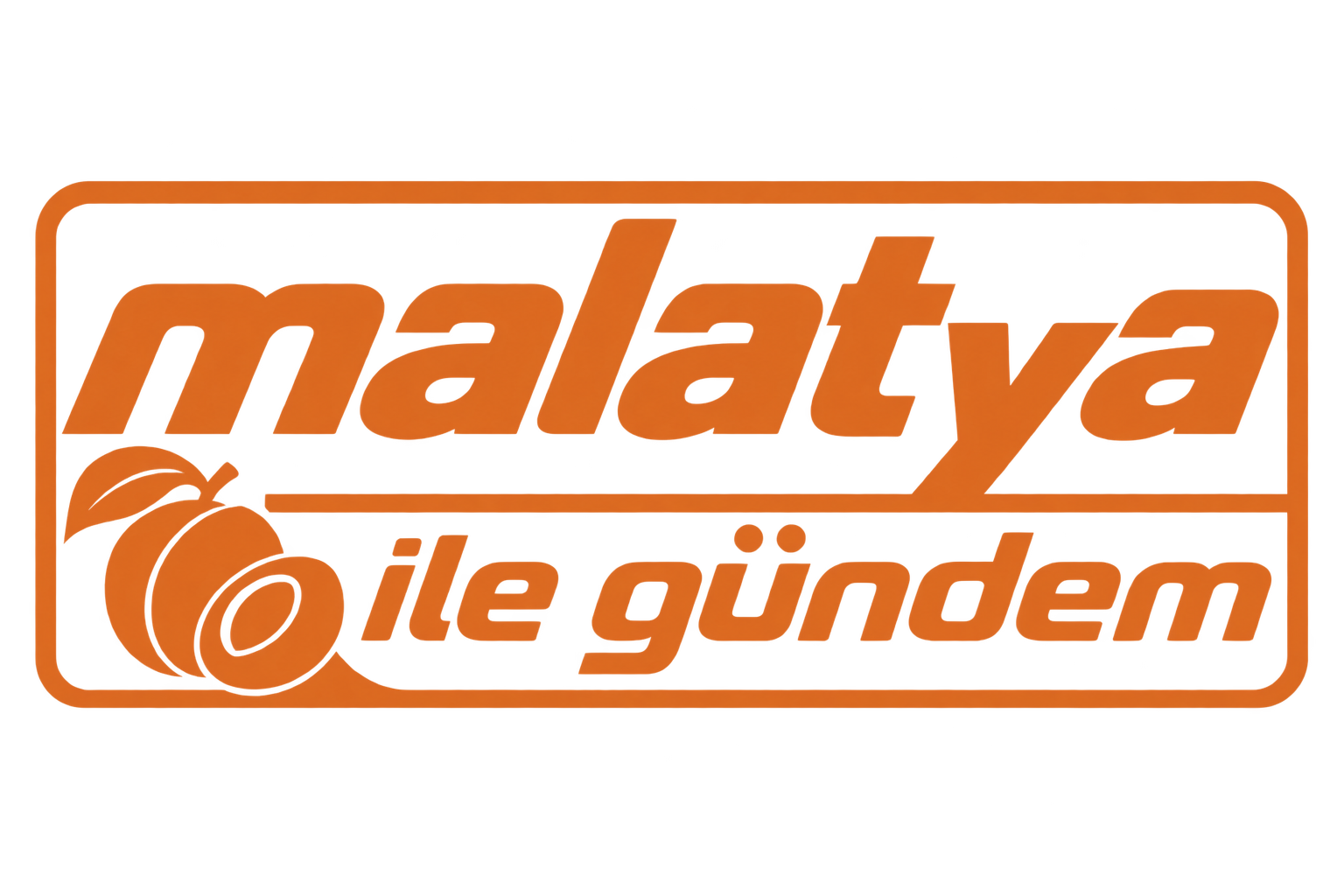 Malatya ile Gündem mobil menü logosu